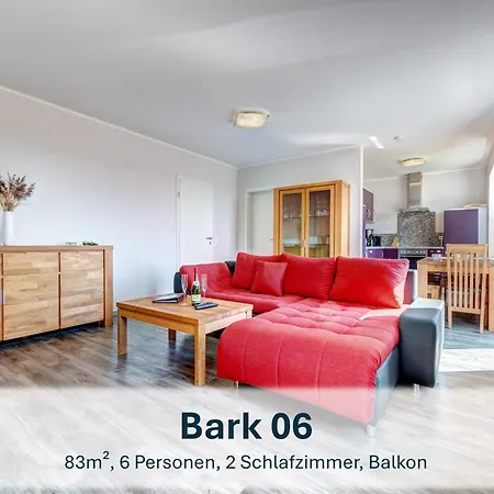 Peenemuende, Seglerhafen_sb_bark 1 6 * Peenemunde